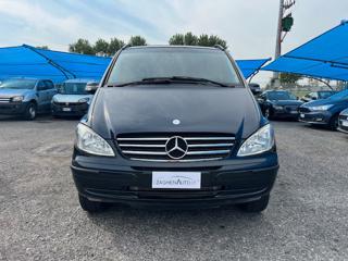 MERCEDES-BENZ Viano usata 23