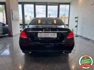 MERCEDES-BENZ E 200 usata, con Antifurto