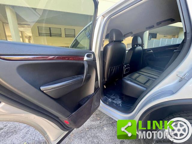 PORSCHE Cayenne usata, con ESP