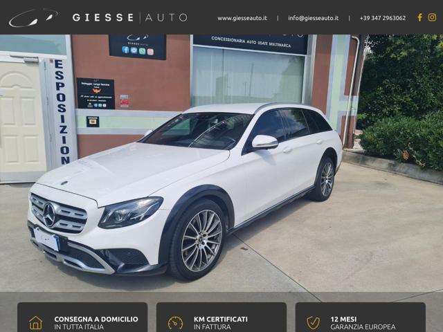 MERCEDES-BENZ E 220 usata, con Airbag