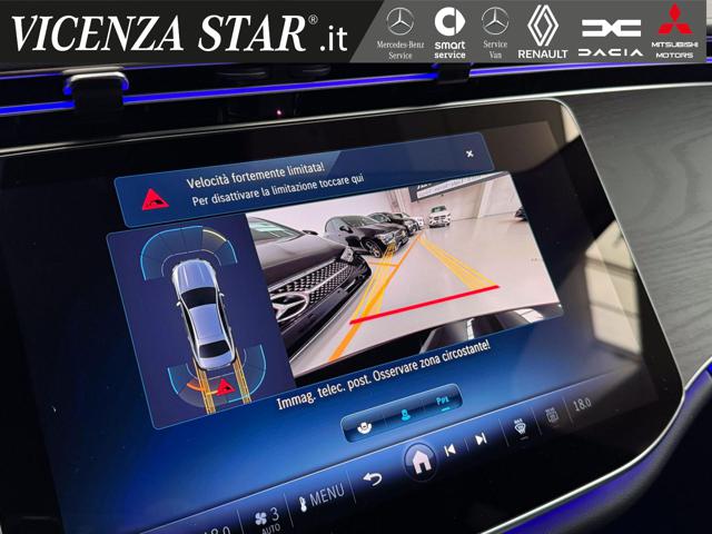 MERCEDES-BENZ E 220 usata, con Fendinebbia