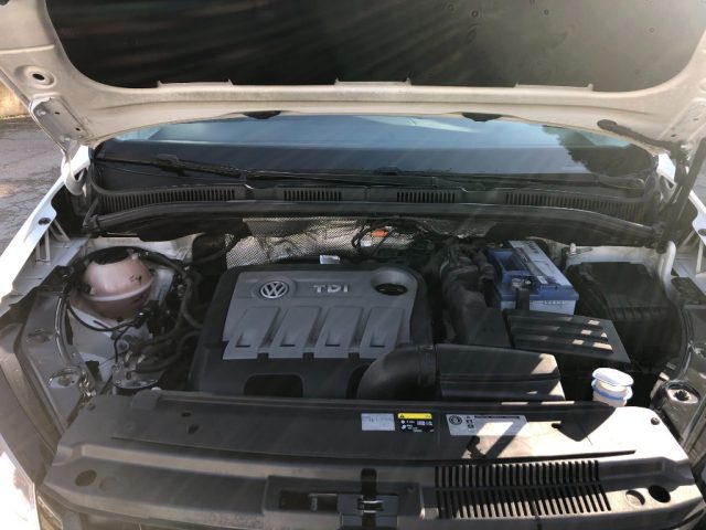 VOLKSWAGEN Sharan usata, con Airbag testa