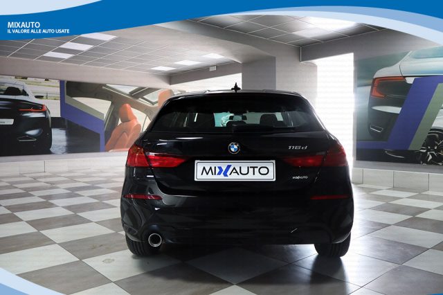 BMW 116 usata, con Airbag Passeggero