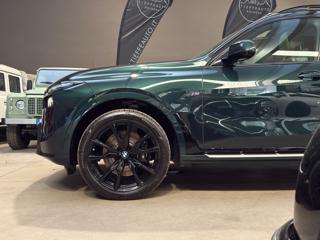 BMW X7 usata, con Autoradio