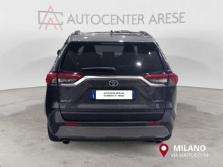 TOYOTA RAV 4 MY23 usata, con Airbag laterali