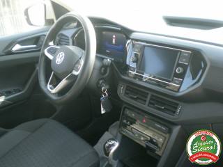 VOLKSWAGEN T-Cross usata, con ESP