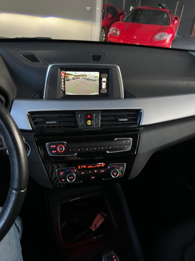 BMW X1 usata, con Boardcomputer
