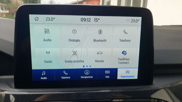 FORD Kuga usata, con Lettore CD