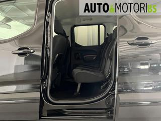 PEUGEOT Rifter usata, con Controllo elettronico della corsia