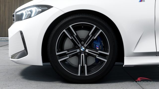 BMW M340 usata 7