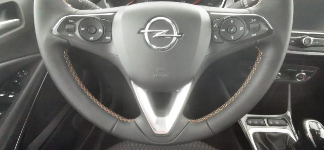 OPEL Crossland X usata 39