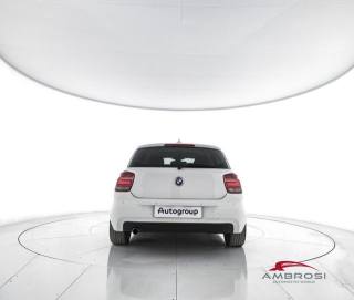 BMW 116 usata 5