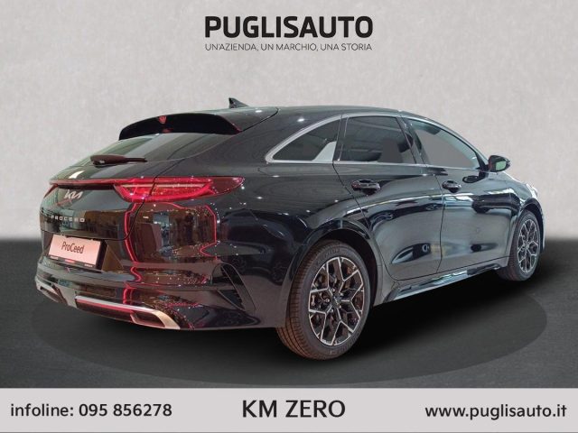 KIA Proceed usata, con Airbag Passeggero