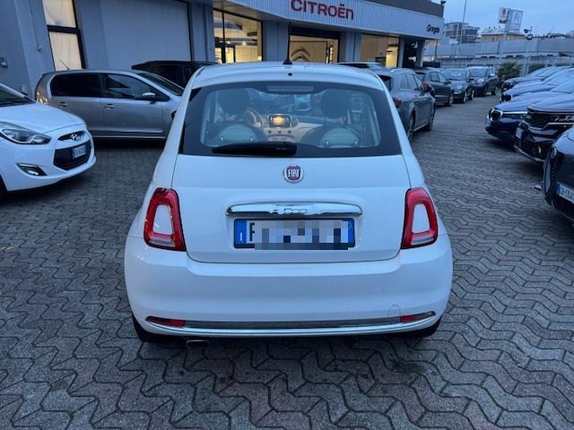 FIAT 500 usata, con Cerchi in lega