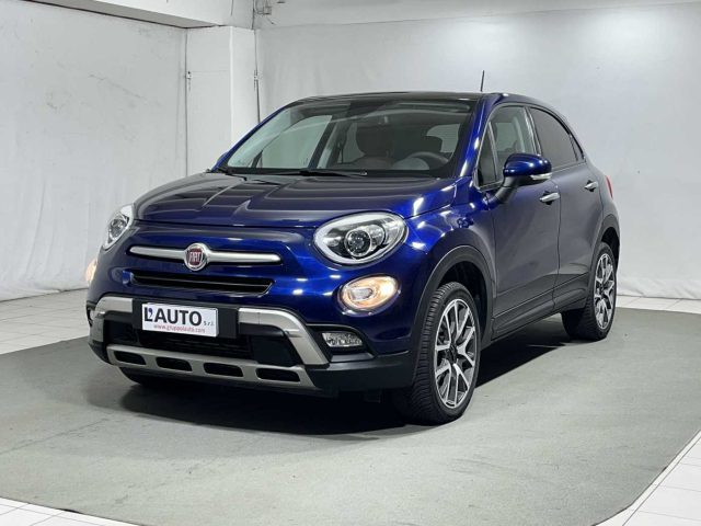 FIAT 500X usata, con Airbag