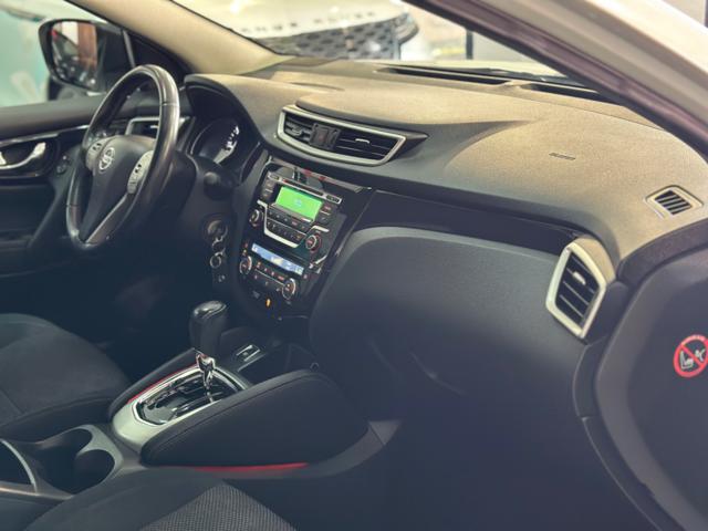 NISSAN Qashqai usata, con Regolazione elettrica sedili