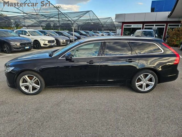 VOLVO V90 usata, con Boardcomputer