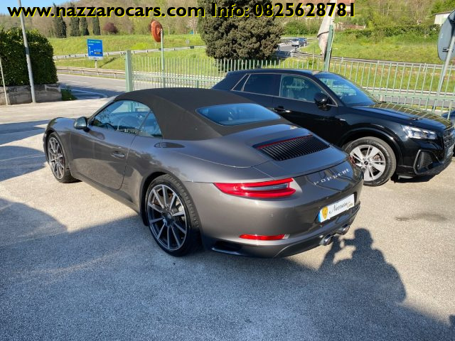 PORSCHE 991 usata, con Vivavoce