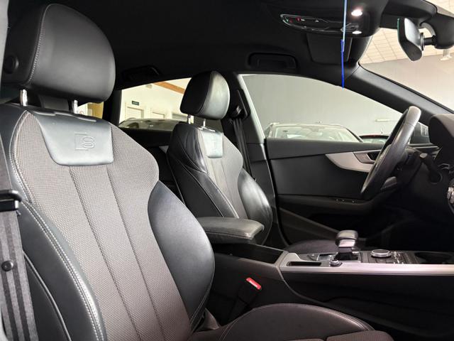AUDI A5 usata, con Sedile posteriore sdoppiato