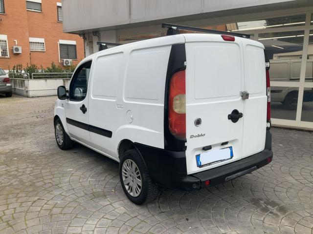 FIAT Doblo usata, con Climatizzatore