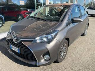 TOYOTA Yaris usata, con Controllo trazione
