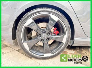 AUDI RS usata, con Immobilizzatore elettronico