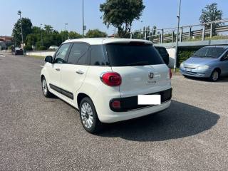 FIAT 500L usata, con Cerchi in lega