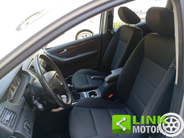 MERCEDES-BENZ B 180 usata, con Immobilizzatore elettronico