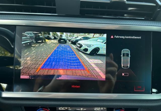 AUDI Q3 usata, con Controllo trazione