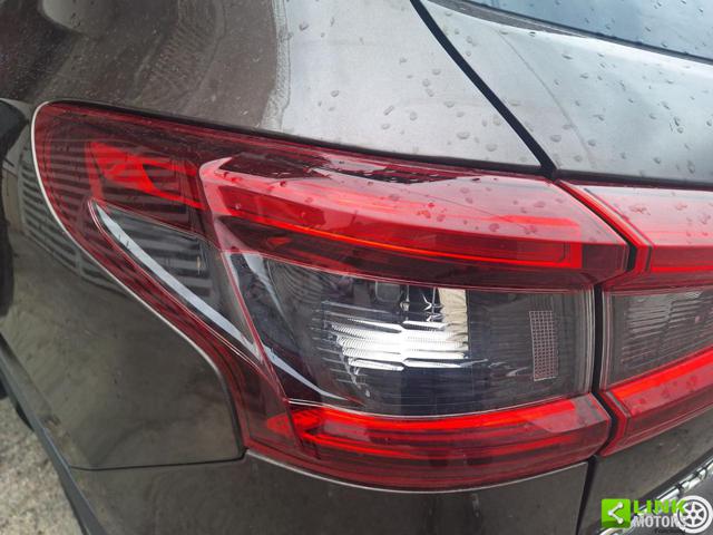 NISSAN Qashqai usata, con Controllo trazione