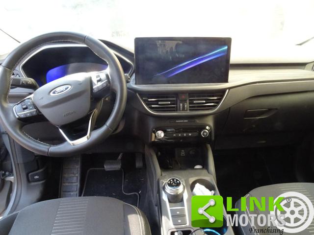 FORD Kuga usata, con Sedile posteriore sdoppiato