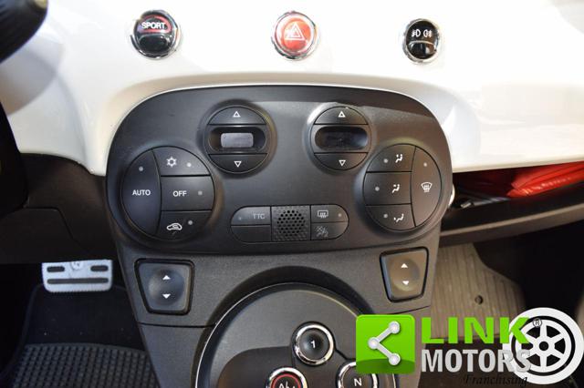 ABARTH 595 usata, con Chiusura centralizzata