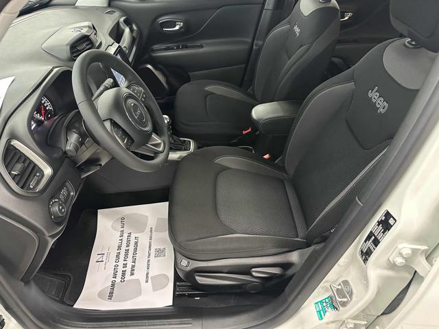 JEEP Renegade usata, con Autoradio digitale