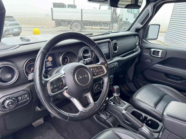 JEEP Wrangler usata, con Immobilizzatore elettronico