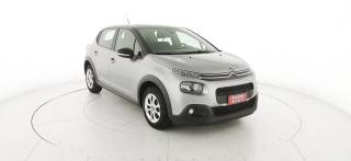CITROEN C3 usata, con Specchietti laterali elettrici