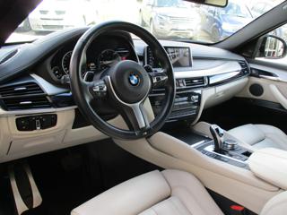 BMW X6 usata, con Chiusura centralizzata telecomandata