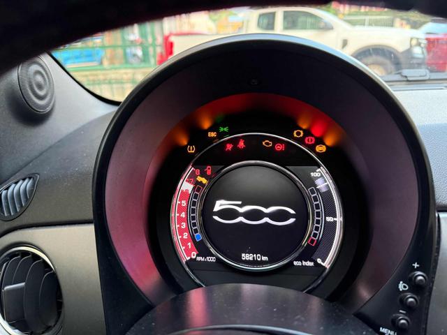 FIAT 500 usata, con Cruise Control