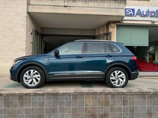 VOLKSWAGEN Tiguan usata, con Cerchi in lega