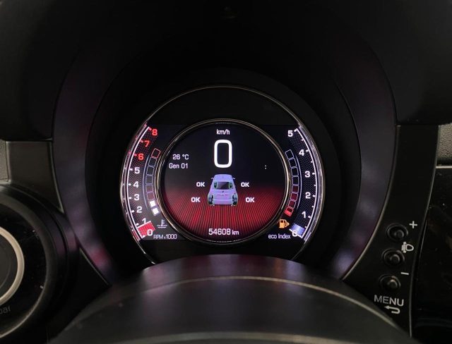 ABARTH 595 usata, con Chiusura centralizzata