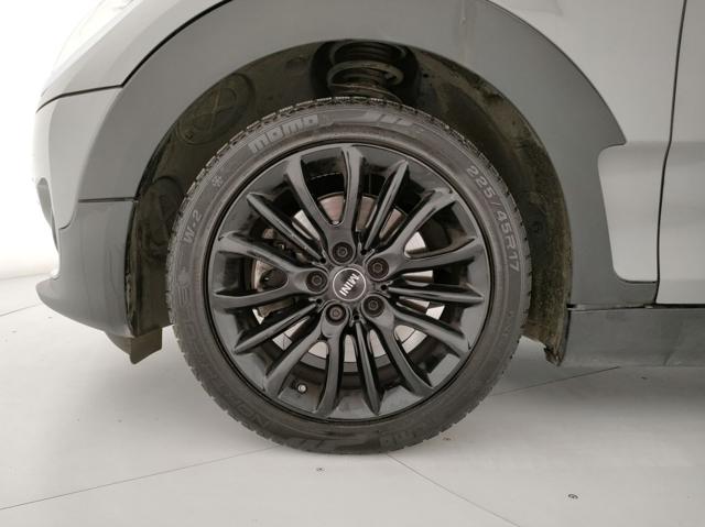 MINI Clubman usata, con Cerchi in lega