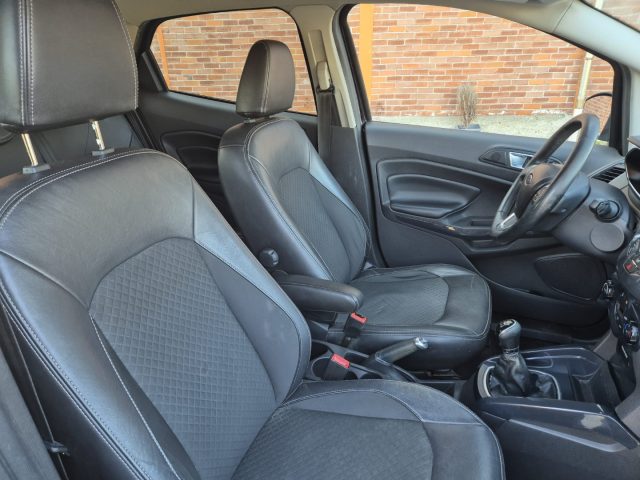 FORD EcoSport usata, con Sistema di navigazione