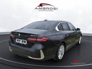 BMW 520 usata 2