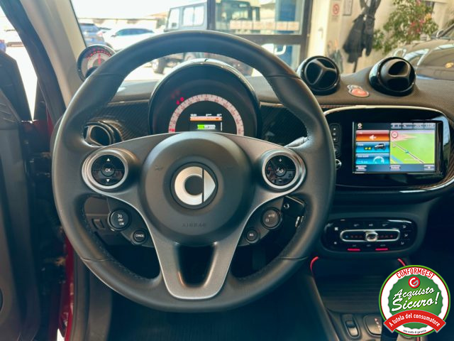 SMART ForTwo usata, con Park Distance Control