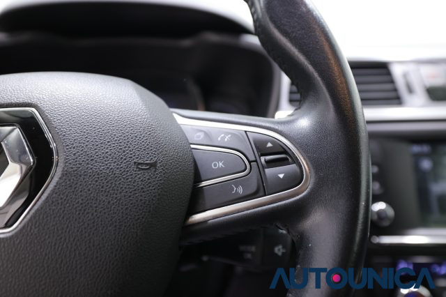 RENAULT Kadjar usata, con Sedile posteriore sdoppiato