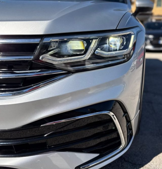 VOLKSWAGEN Tiguan usata, con Cerchi in lega