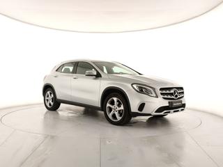 MERCEDES-BENZ GLA 180 usata, con Boardcomputer