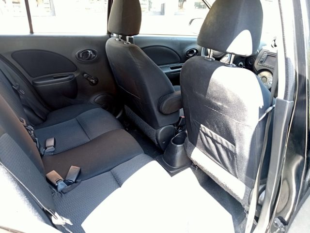 NISSAN Micra usata, con Servosterzo
