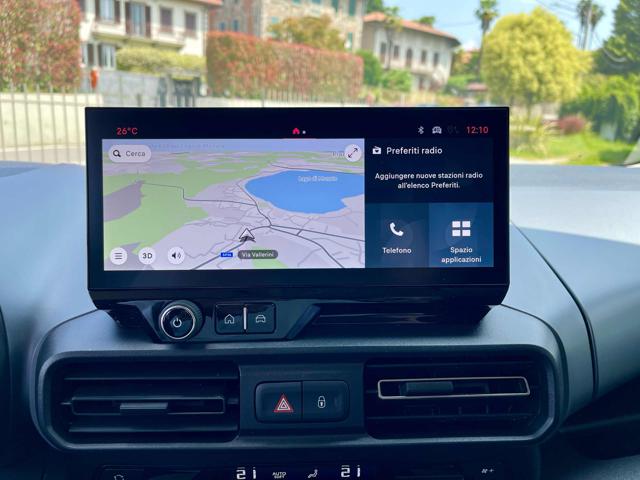 FIAT Doblo usata, con USB