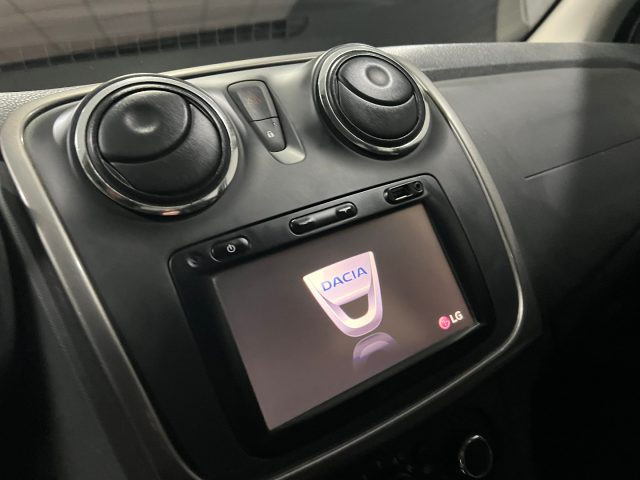 DACIA Sandero usata, con Boardcomputer