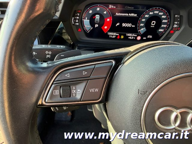AUDI A3 usata, con Climatizzatore